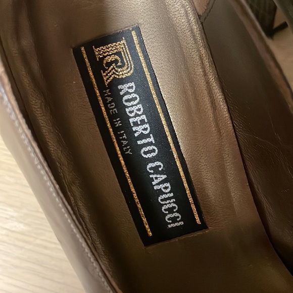 Roberto Capucci shoes - Picture 2 of 6